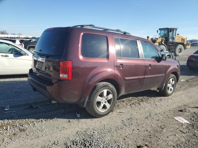 Изображение 3 2009 HONDA PILOT EXL 2009 с VIN 5FNYF38549B019779