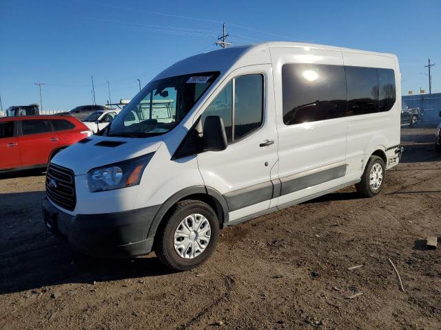Image 1 of 2019 FORD TRANSIT T-350 2019 with VIN 1FBAX2CG6KKB19204