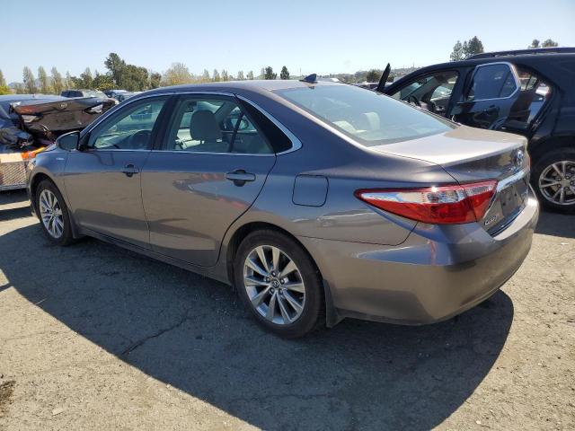 Изображение 2 2017 TOYOTA CAMRY HYBRID 2017 с VIN 4T1BD1FK6HU228998