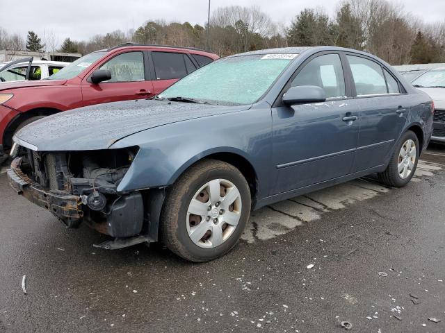 2009 HYUNDAI SONATA GLS 2009 image