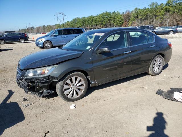 Изображение 1 2013 HONDA ACCORD EXL 2013 с VIN 1HGCR2F86DA101105