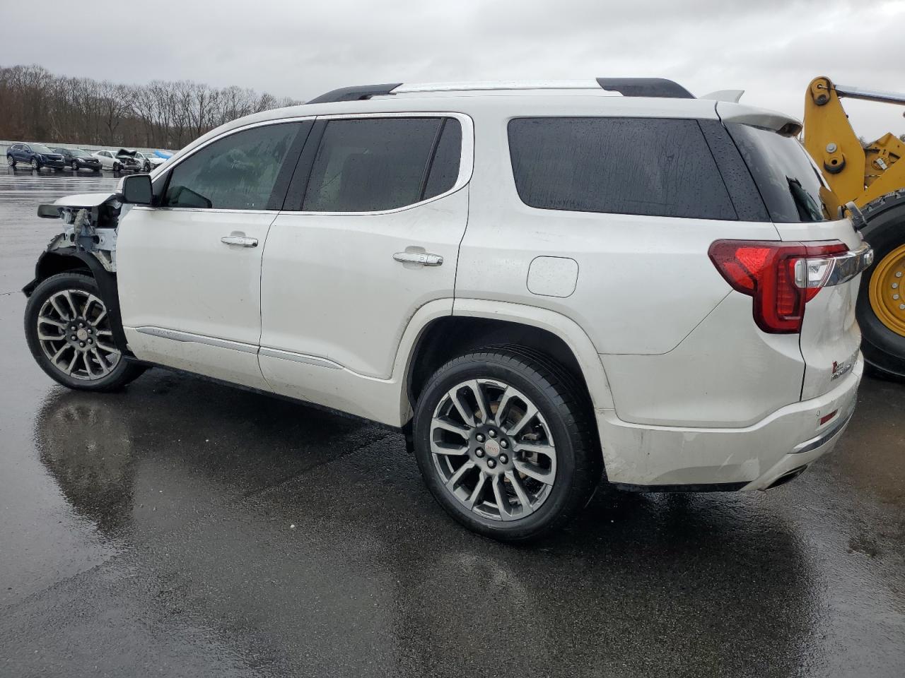 Obraz 2 z 2020 GMC ACADIA DENALI 2020 z VIN 1GKKNXLS7LZ228923