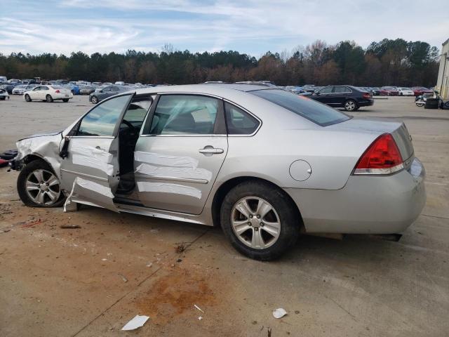 Image 2 of 2012 CHEVROLET IMPALA LS 2012 with VIN 2G1WF5E31C1128001