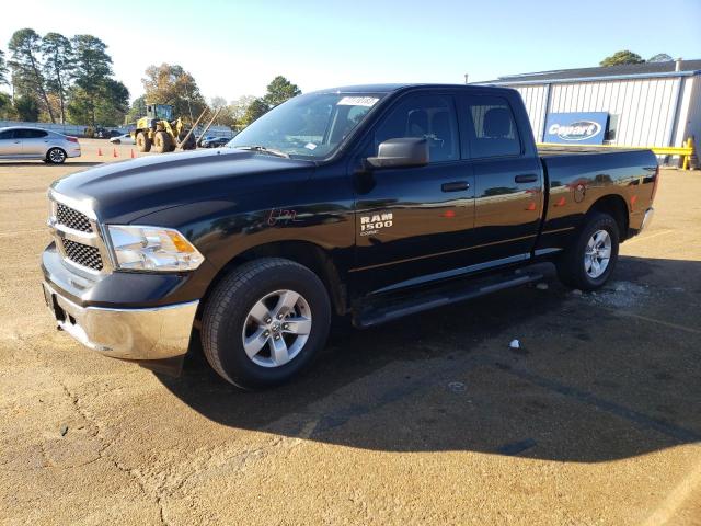 Image 1 of 2021 RAM 1500 CLASSIC TRADESMAN 2021 with VIN 1C6RR6FG7MS580689