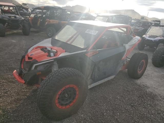 Image 2 of 2021 CAN-AM MAVERICK X3 X RC TURBO RR 2021 with VIN 3JBVVAV44MK002389