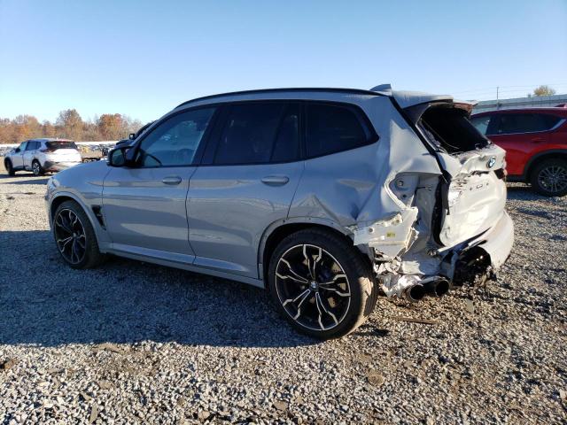 Изображение 2 2022 BMW X3 M 2022 с VIN 5YM13EC05N9K97166