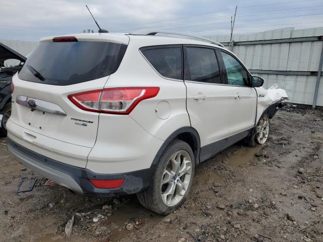 Image 3 of 2014 FORD ESCAPE TITANIUM 2014 with VIN 1FMCU9J99EUA12114