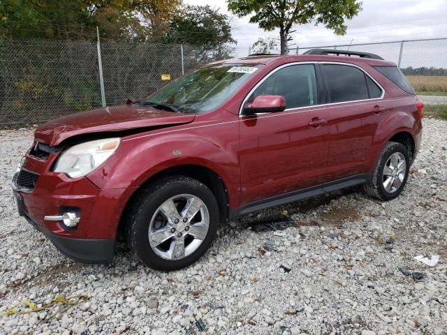2012 CHEVROLET EQUINOX LT 2012 image