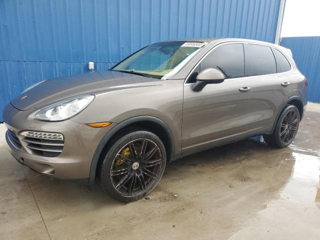 Изображение 2012 PORSCHE CAYENNE  2012