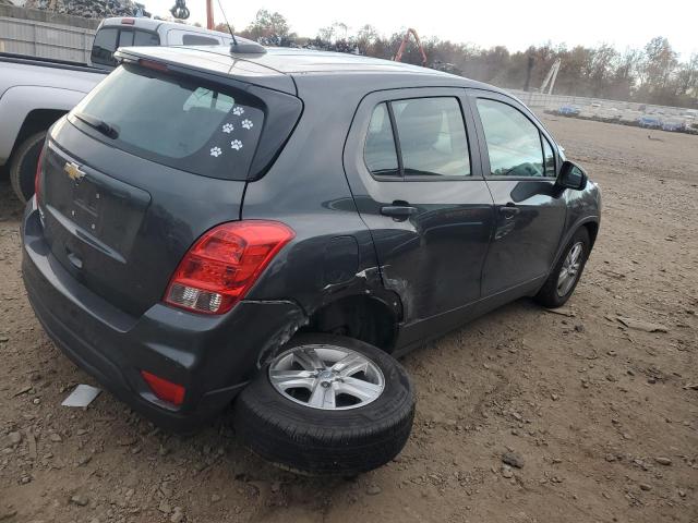 Изображение 3 2019 CHEVROLET TRAX LS 2019 с VIN 3GNCJKSB2KL402118