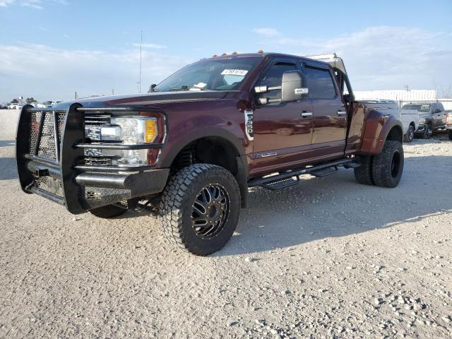 2017 FORD F350 SUPER DUTY 2017 image