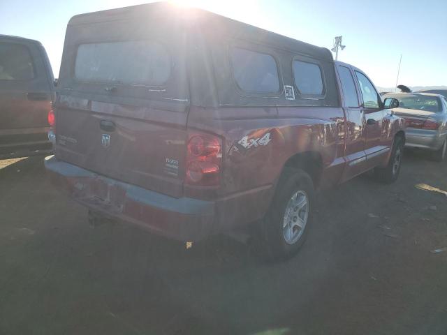 Image 3 of 2007 DODGE DAKOTA SLT 2007 with VIN 1D7HW42P27S103699