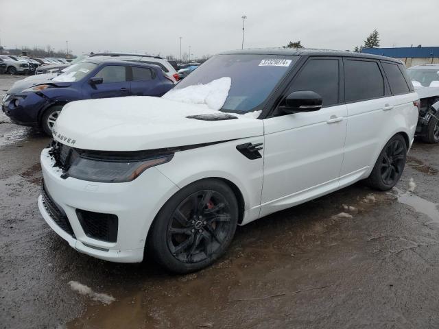 Image 1 of 2019 LAND ROVER RANGE ROVER SPORT SUPERCHARGED DYNAMIC 2019 with VIN SALWR2RE7KA836453