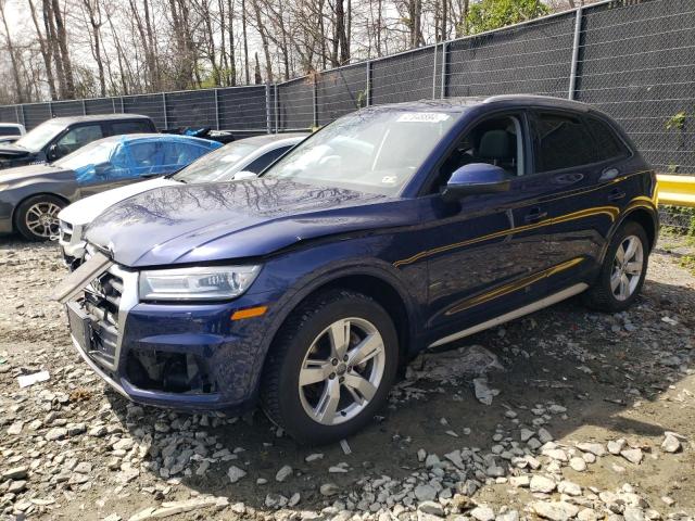 2018 AUDI Q5 PREMIUM 2018 image