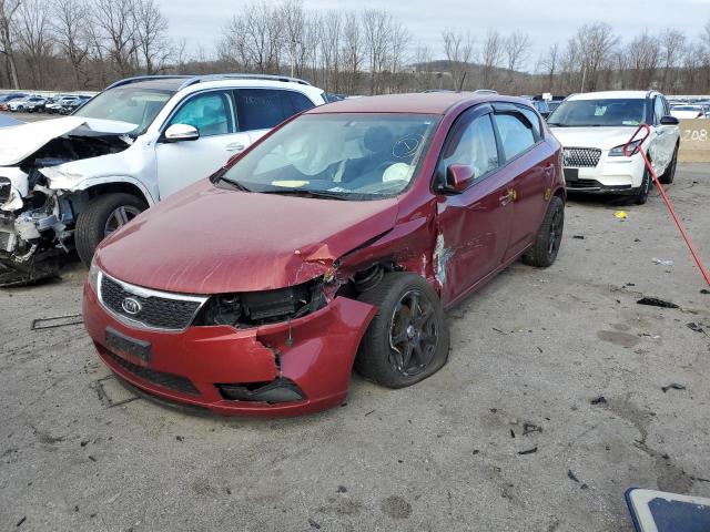 2011 KIA FORTE EX 2011 image