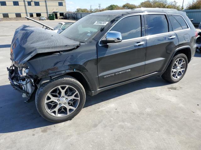 Obraz 2020 JEEP GRAND CHEROKEE LIMITED 2020