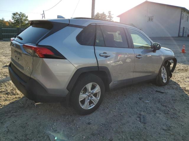 Изображение 3 2021 TOYOTA RAV4 LE 2021 с VIN 4T3LWRFV4MU027609