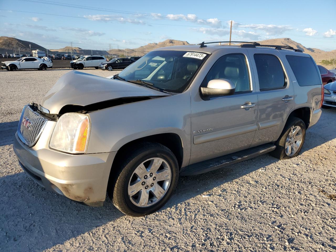 Obraz 2008 GMC YUKON  2008