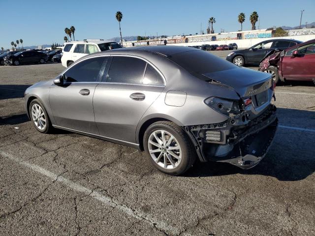 Obraz 2 z 2019 MERCEDES-BENZ A 220 2019 z VIN WDD3G4EB9KW017105