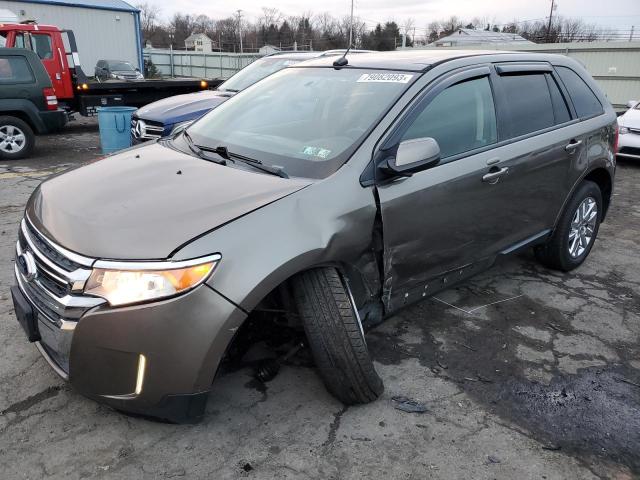 2013 FORD EDGE SEL 2013 image