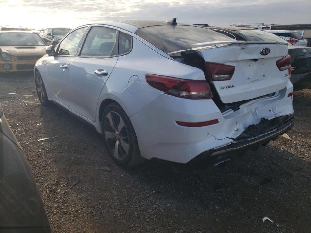 Изображение 2 2019 KIA OPTIMA LX 2019 с VIN 5XXGT4L30KG279776