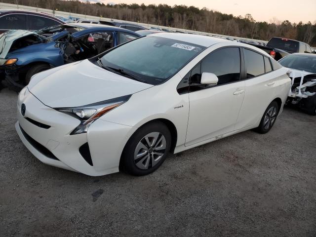 2017 TOYOTA PRIUS  2017 image