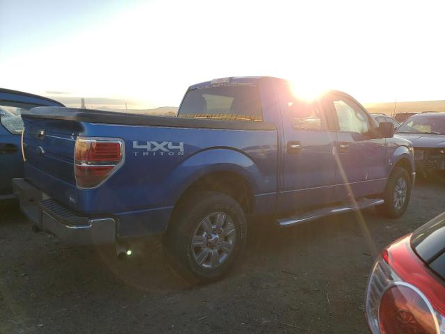 Изображение 3 2010 FORD F150 SUPERCREW 2010 с VIN 1FTFW1EV3AFD79545