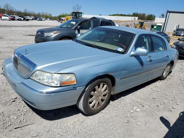 Изображение 1 2009 LINCOLN TOWN CAR SIGNATURE LIMITED 2009 с VIN 2LNHM82VX9X631637