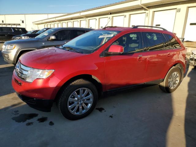 2010 FORD EDGE SEL 2010 image