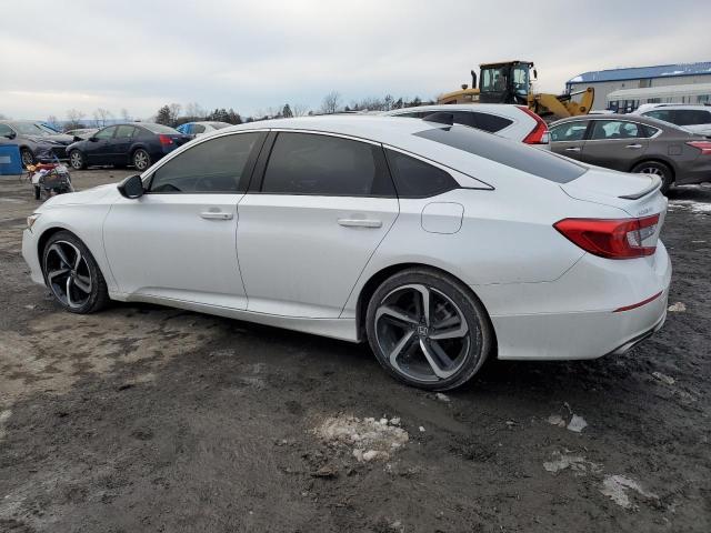Image 2 of 2022 HONDA ACCORD SPORT 2022 with VIN 1HGCV2F37NA025315