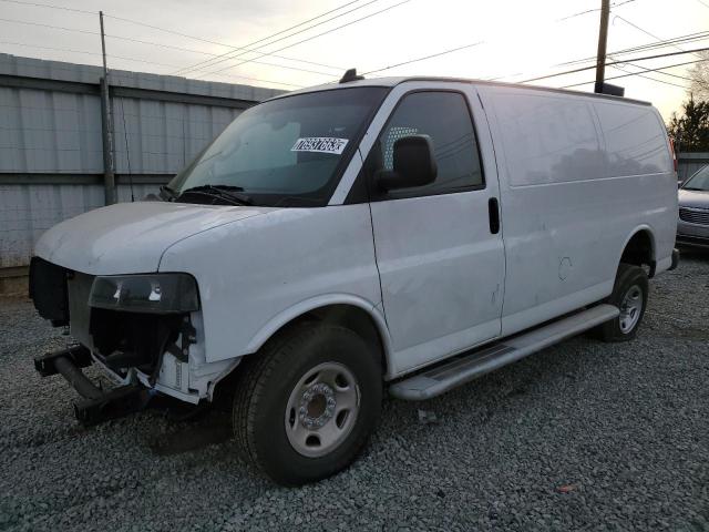 Image 1 of 2022 GMC SAVANA G2500 2022 with VIN 1GTW7AFP8N1247171