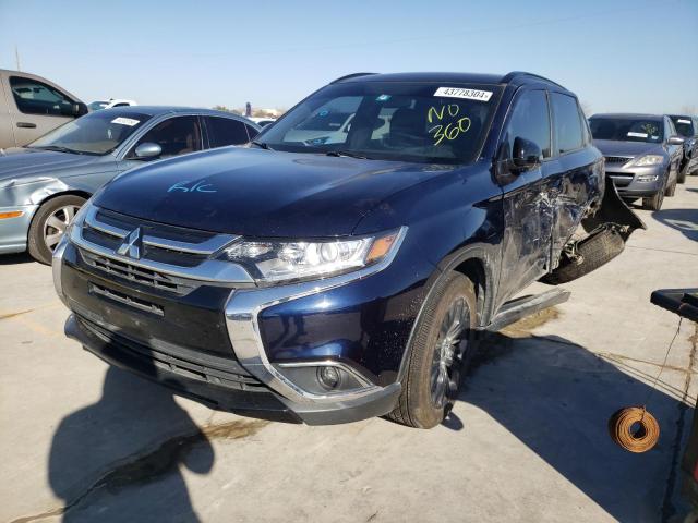 Obraz 2018 MITSUBISHI OUTLANDER SE 2018