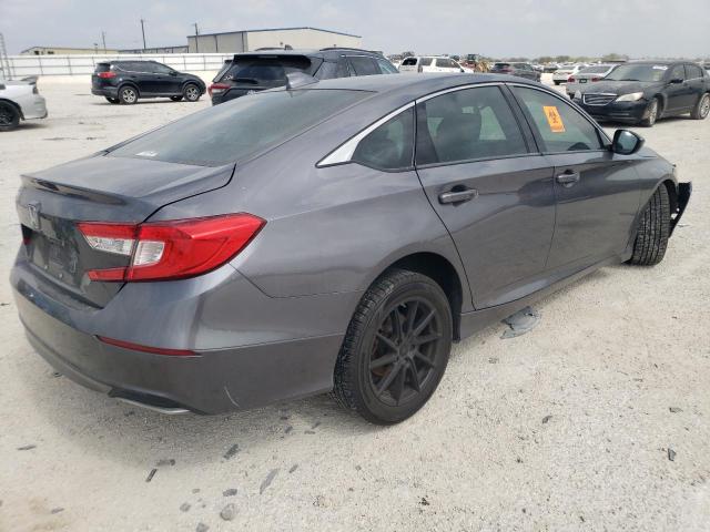 Image 3 of 2018 HONDA ACCORD LX 2018 with VIN 1HGCV1F18JA017548