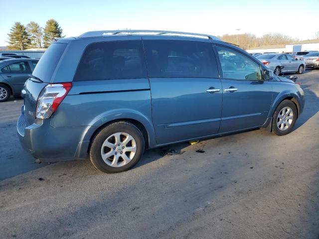 Image 3 of 2008 NISSAN QUEST S 2008 with VIN 5N1BV28U18N112166
