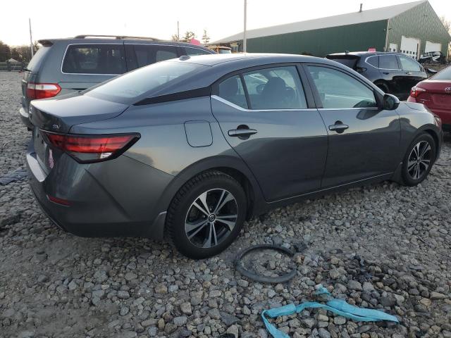 Изображение 3 2021 NISSAN SENTRA SV 2021 с VIN 3N1AB8CV2MY224020