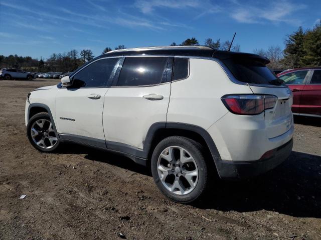 Image 2 of 2020 JEEP COMPASS LIMITED 2020 with VIN 3C4NJCCBXLT110269