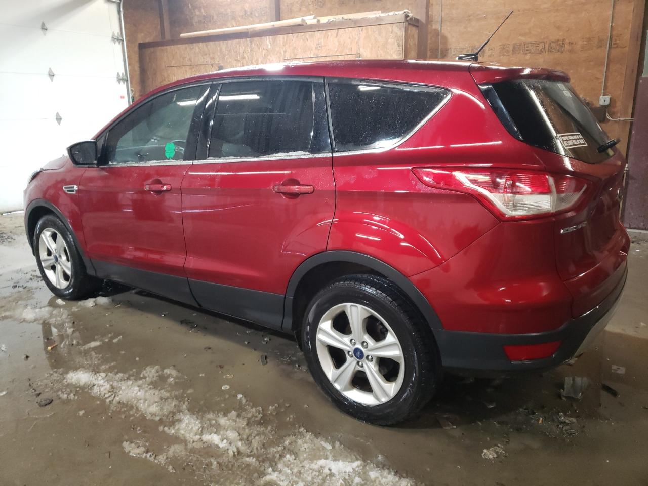 Image 2 of 2014 FORD ESCAPE SE 2014 with VIN 1FMCU9GX3EUD84053