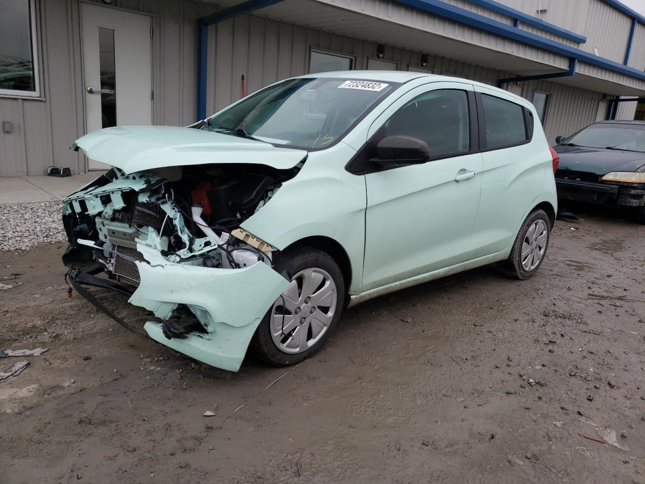 Изображение 2017 CHEVROLET SPARK LS 2017