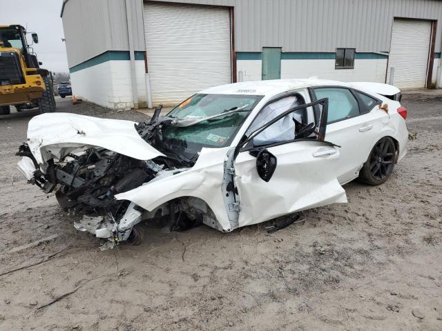 Image 1 of 2023 HONDA CIVIC SPORT 2023 with VIN 2HGFE2F58PH507620