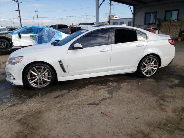 Obraz 1 z 2015 CHEVROLET SS  2015 z VIN 6G3F15RW5FL115196