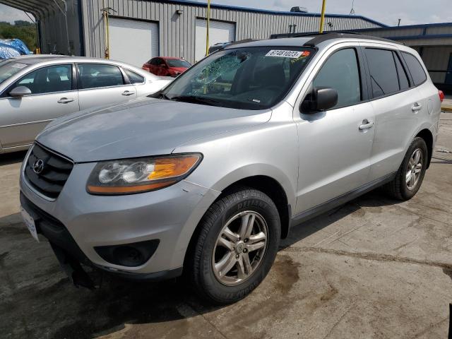 Image 1 of 2011 HYUNDAI SANTA FE GLS 2011 with VIN 5XYZG3AB2BG010627