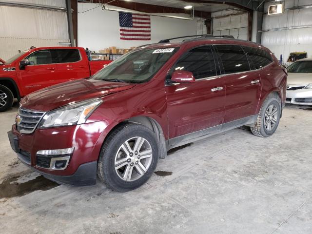Obraz 1 z 2015 CHEVROLET TRAVERSE LT 2015 z VIN 1GNKVHKD0FJ264077