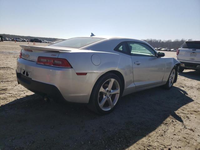 Obraz 3 z 2015 CHEVROLET CAMARO LT 2015 z VIN 2G1FD1E34F9266278