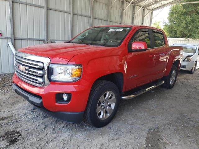 Изображение 2018 GMC CANYON SLE 2018