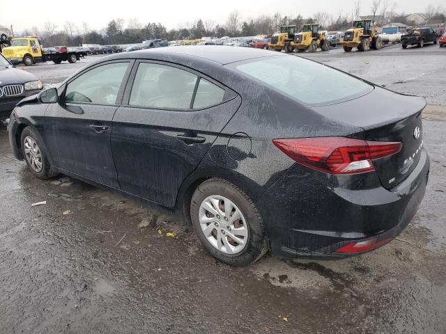 Image 2 of 2020 HYUNDAI ELANTRA SE 2020 with VIN 5NPD74LF0LH598439