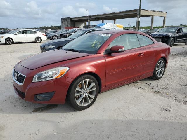 2011 VOLVO C70 T5 2011 image