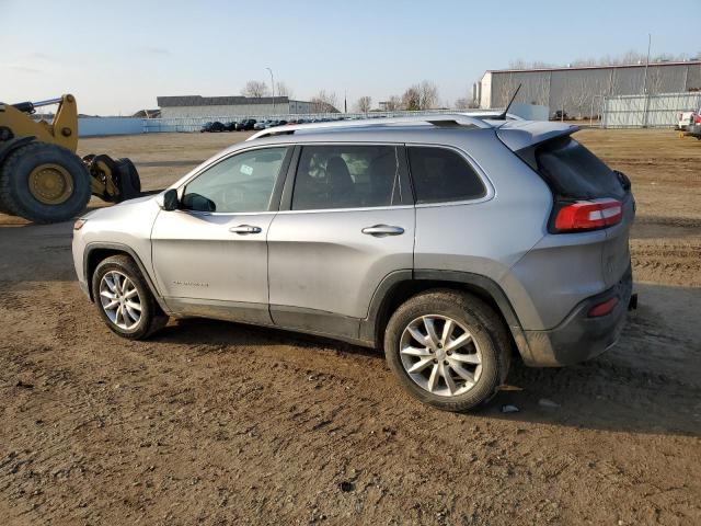 Image 2 of 2014 JEEP CHEROKEE LIMITED 2014 with VIN 1C4PJMDS0EW276116