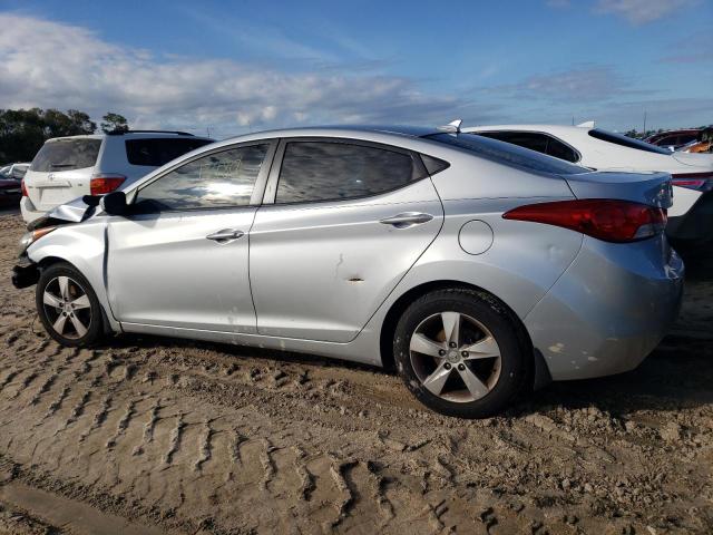 Изображение 2 2013 HYUNDAI ELANTRA GLS 2013 с VIN 5NPDH4AE8DH329100