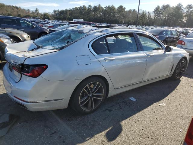 Изображение 3 2021 BMW 750 XI 2021 с VIN WBA7U2C01MCF48782