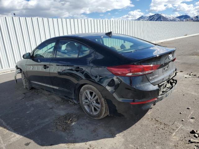 Изображение 2 2018 HYUNDAI ELANTRA SEL 2018 с VIN 5NPD84LF7JH216790
